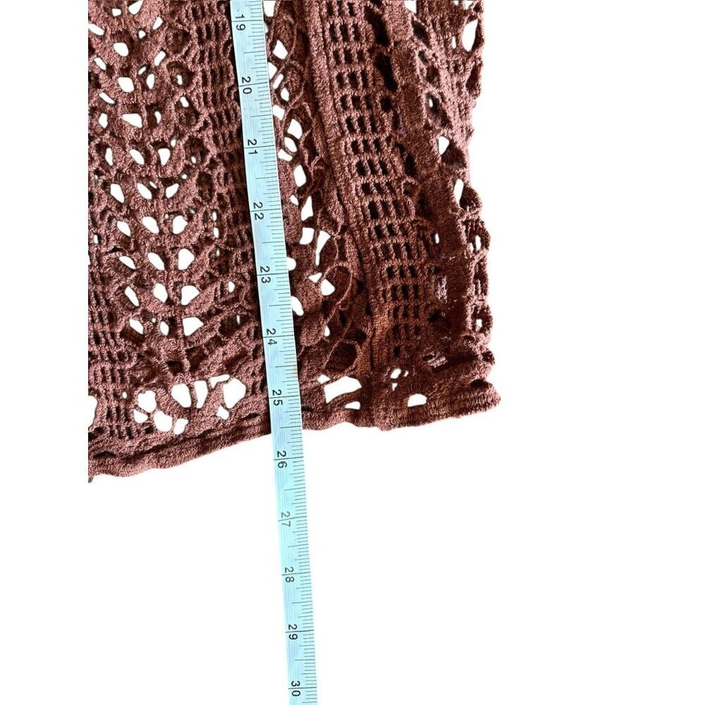 CATO Women's Brown Knitted Top - Picture 5 of 5